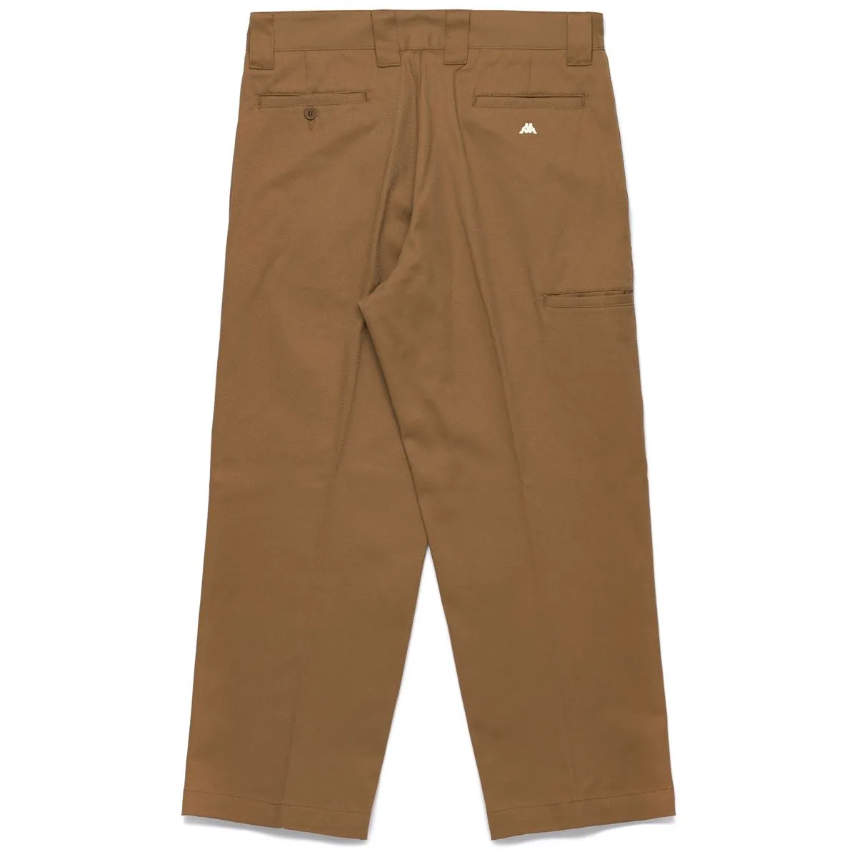 Robe di Kappa Mebsuta pantalon homme marron coton