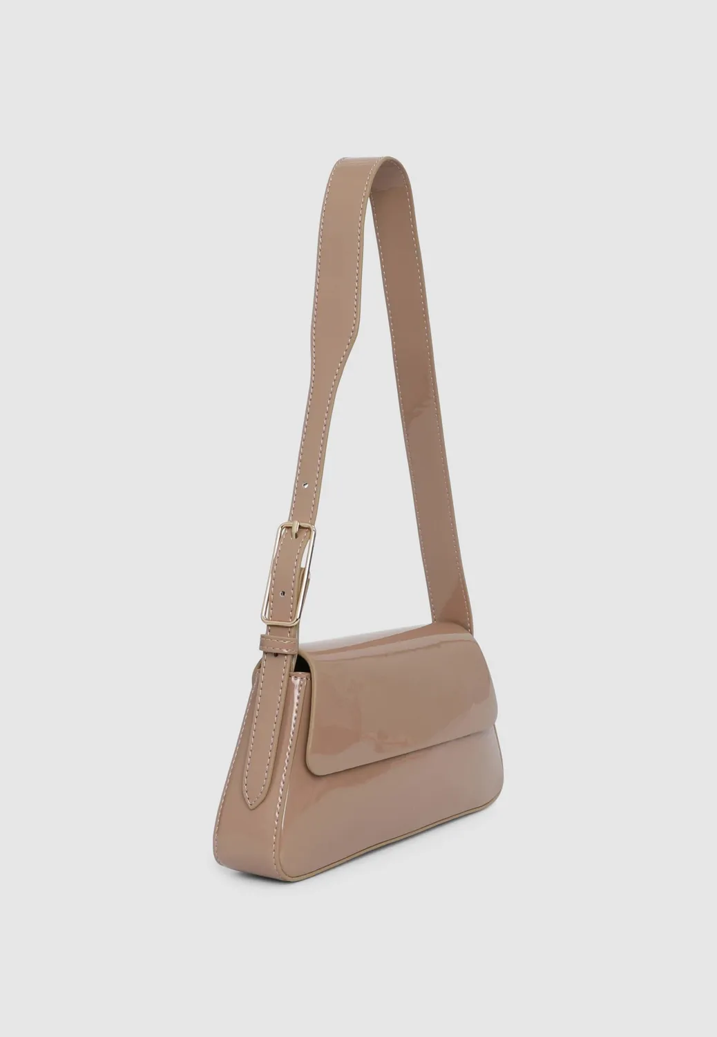 Calliope Sac Épaule Femme Similicuir 25 cm
