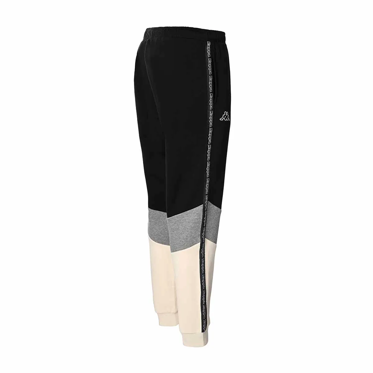 Robe di Kappa Idole jogging homme noir coton