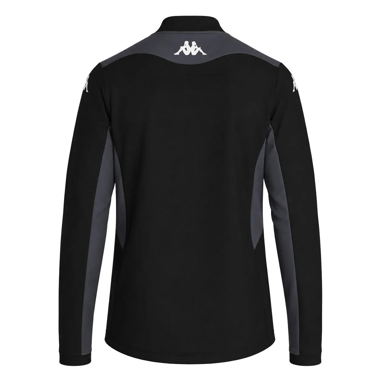 Kappa Muzira Pro 2 Red Star sweat noir enfant