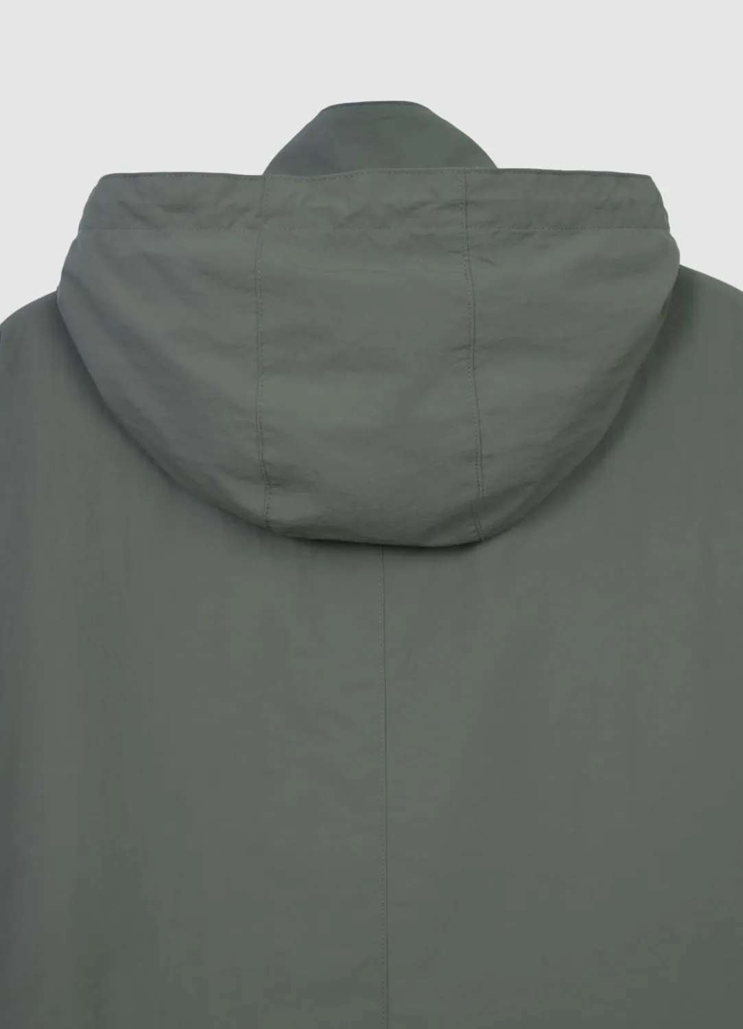 Calliope parka léger homme capuche poches
