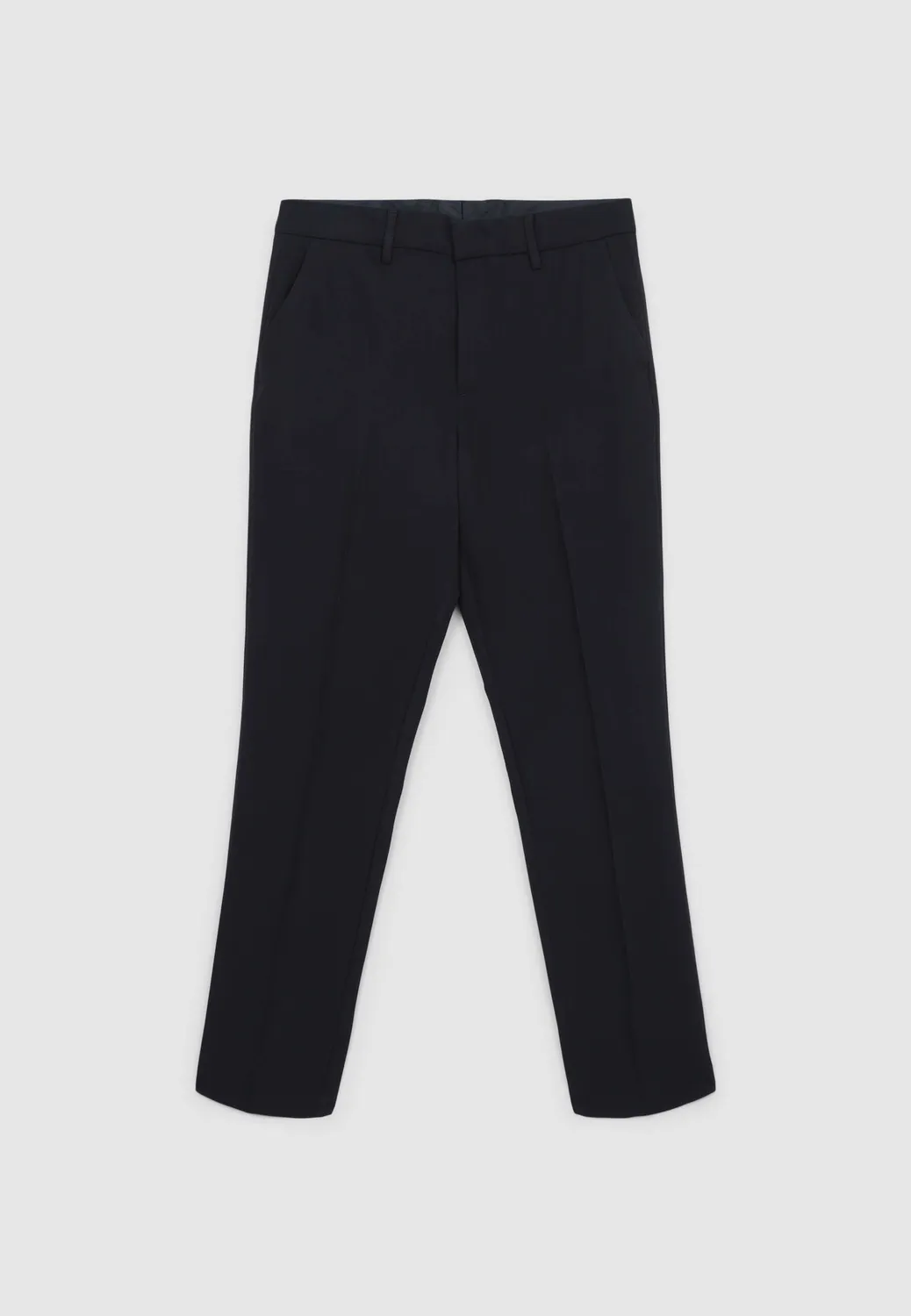 Calliope pantalon homme uni coupe regular