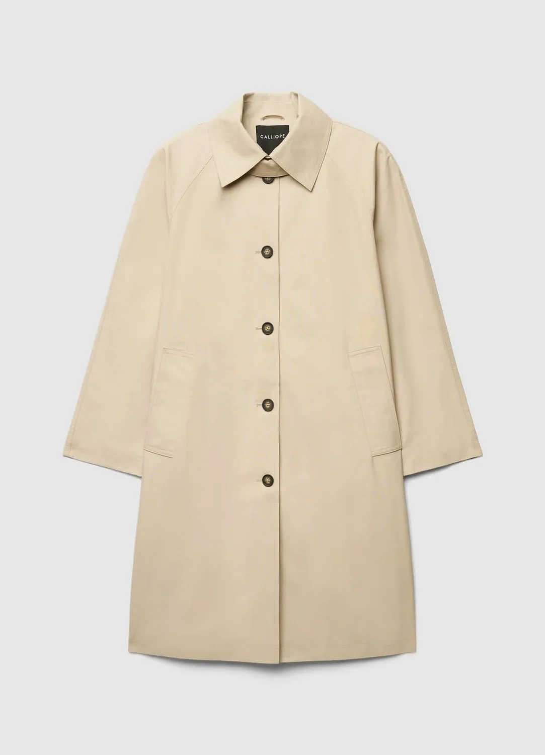 Calliope Manteau Carcoat Femme Uni