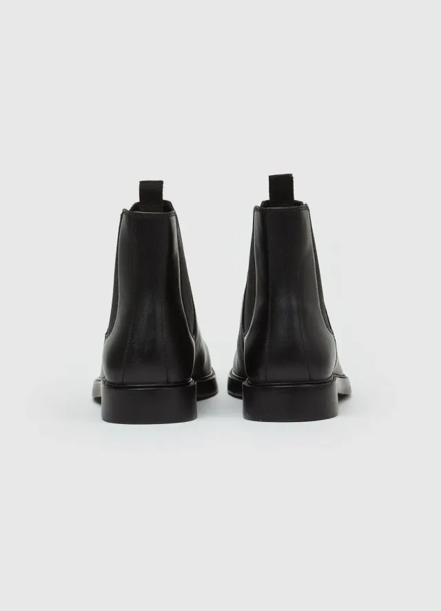 Calliope bottine cuir boots homme 41-45
