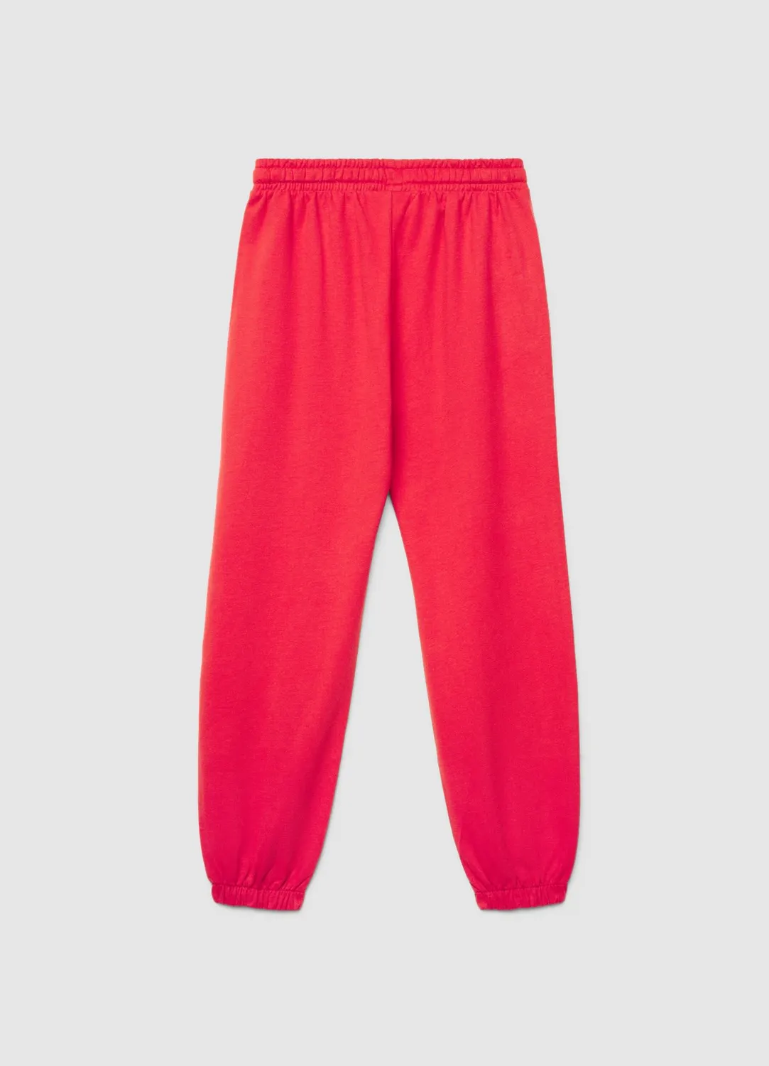Calliope pantalon jogging garçon imprimé cordon
