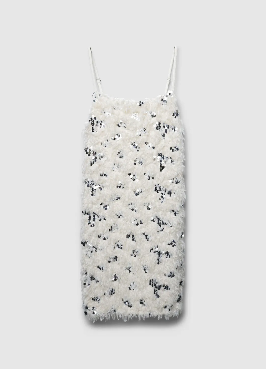 Calliope Atelier robe à paillettes femme soirée