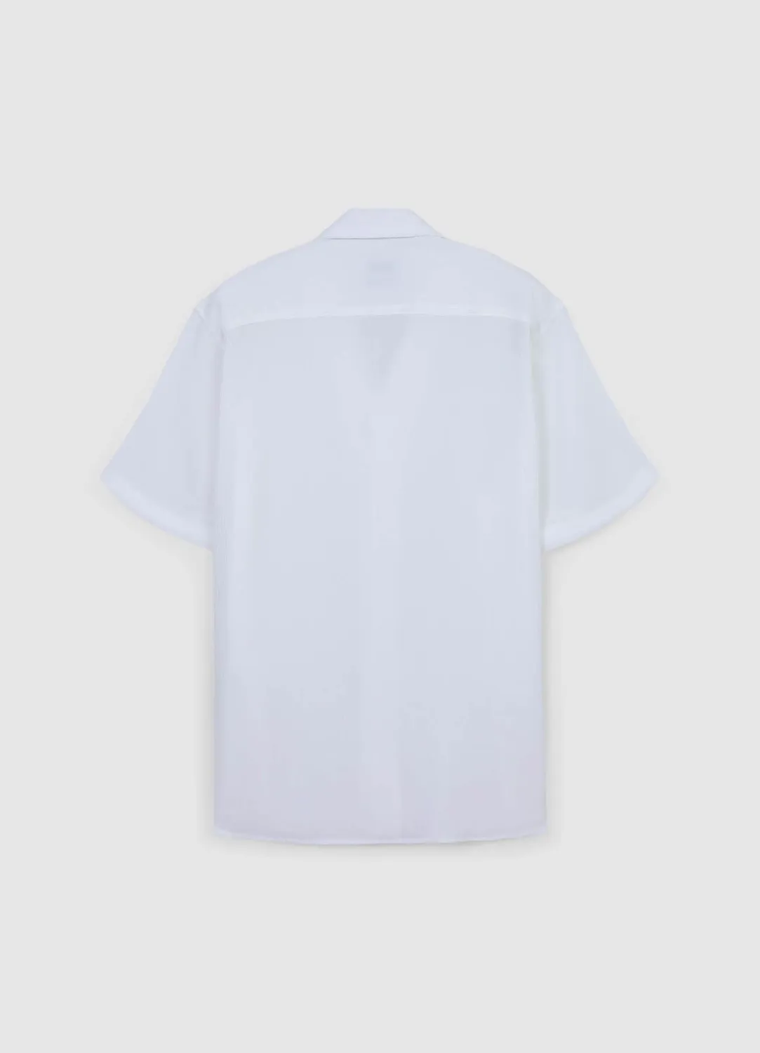 Calliope chemise bowling homme effet froissé