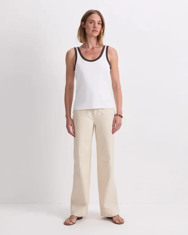 Sportscraft Raye 120253 débardeur coton femme