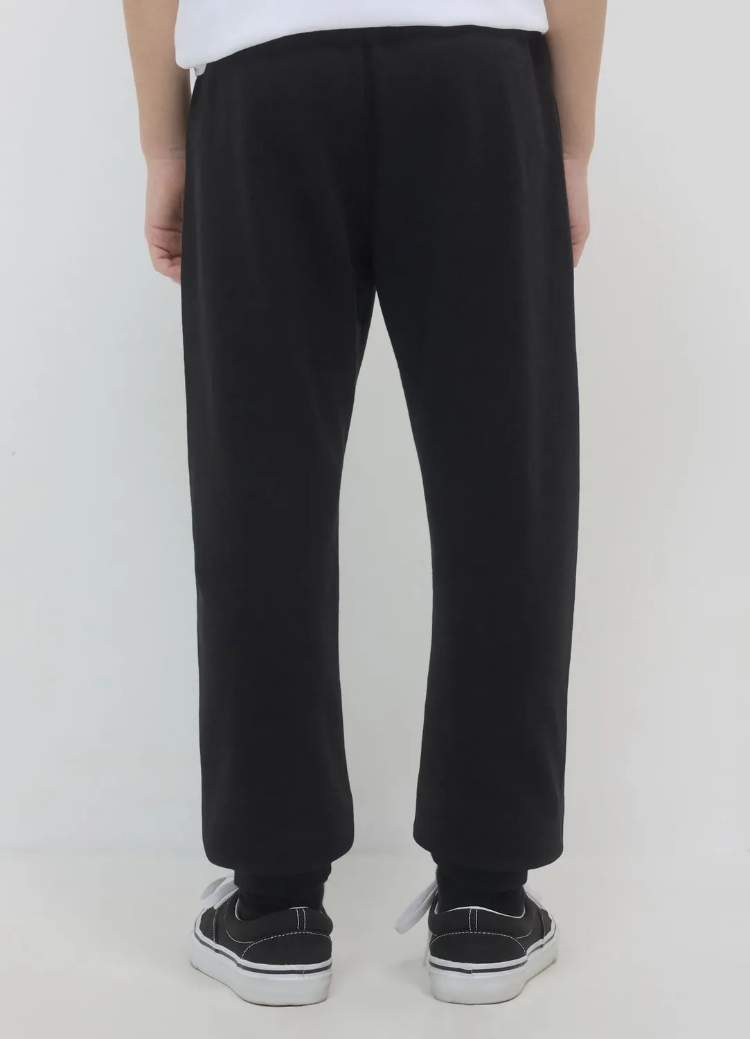 Calliope pantalon jogging garçon coton imprimé