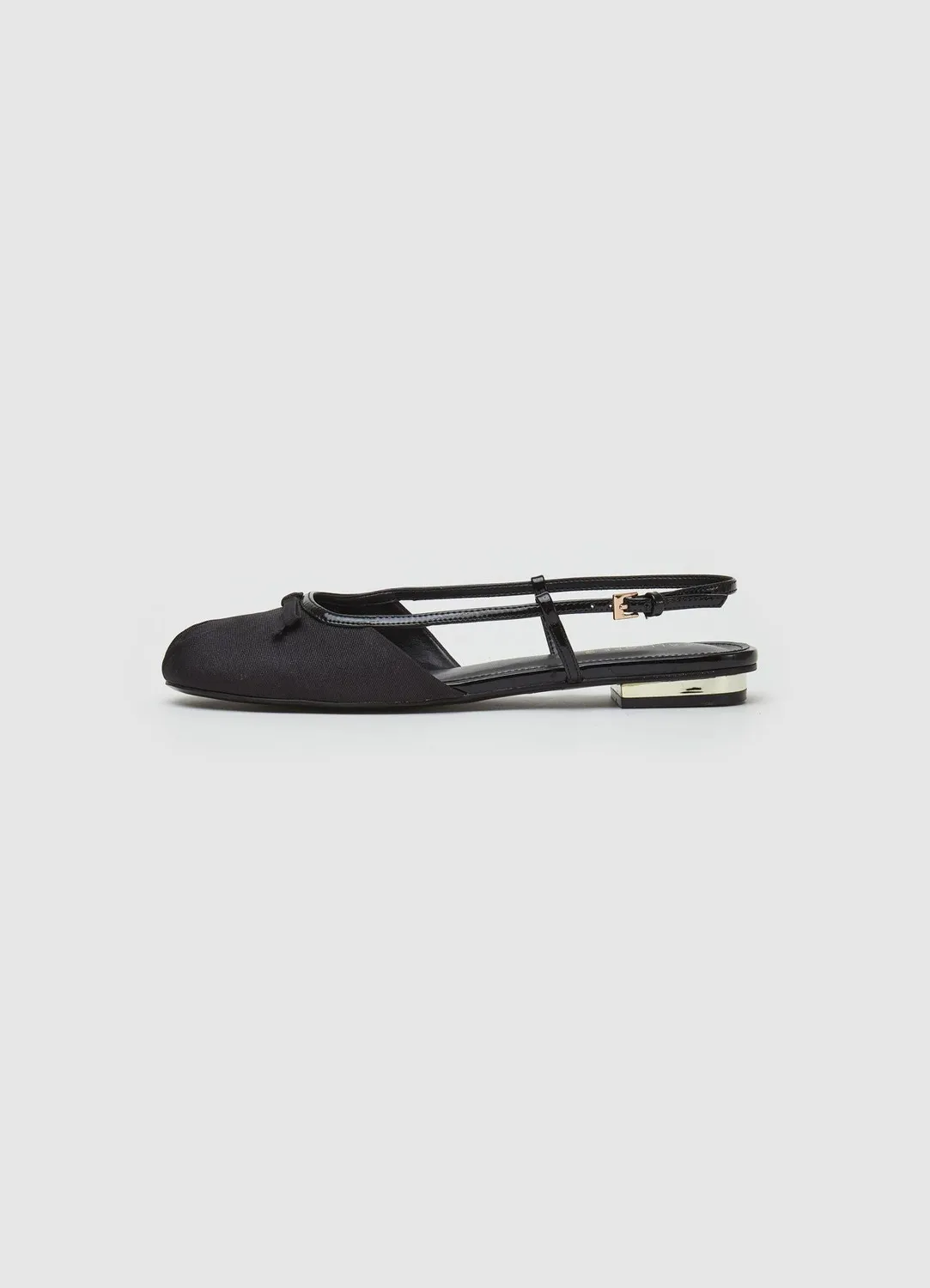 Calliope ballerines slingback femme petit talon