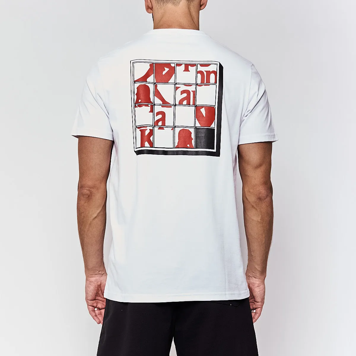 Robe di Kappa Authentic Broy t-shirt blanc coton