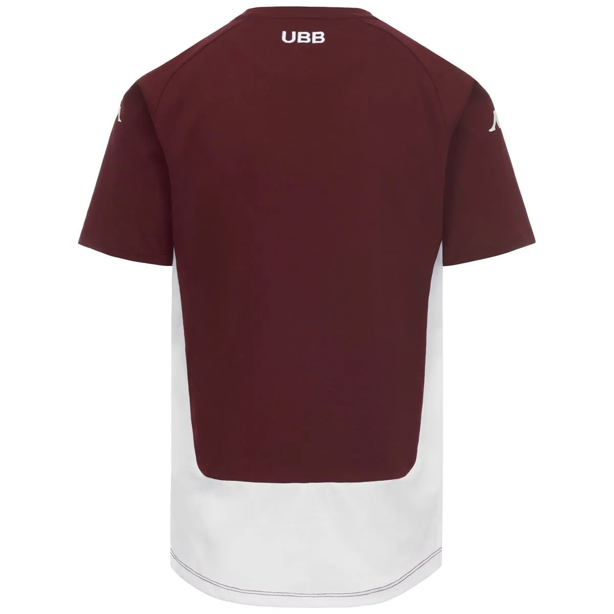 Robe di Kappa Millado 2 UBB 26/27 maillot homme bordeaux rugby