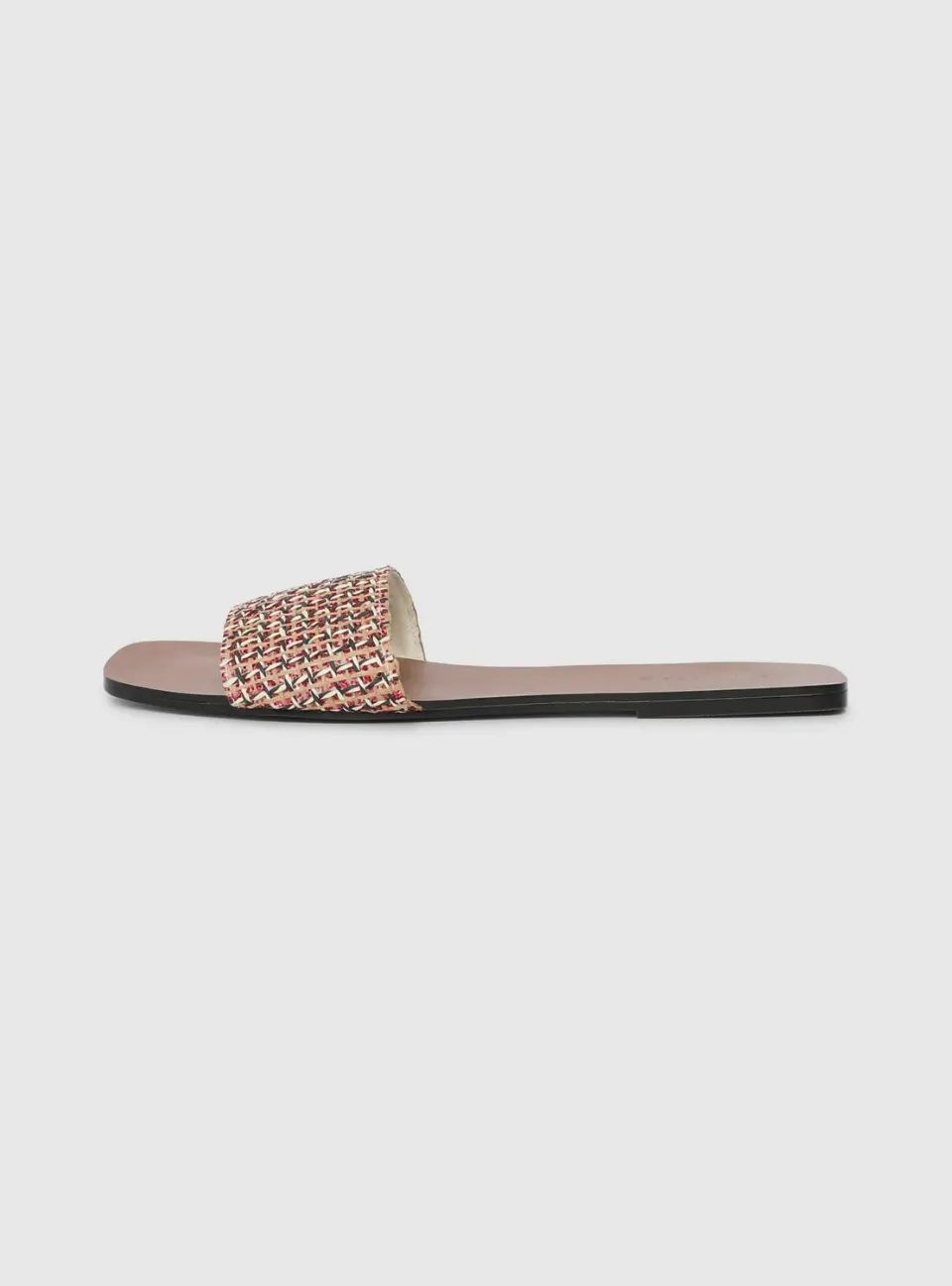 Calliope claquette femme bride mule usage quotidien