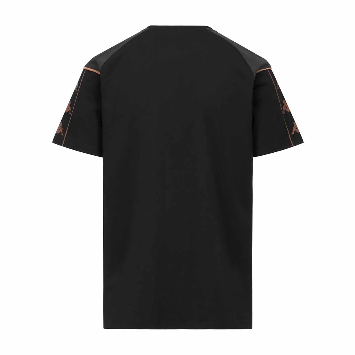 Robe di Kappa Banda Mavio t-shirt homme noir regular