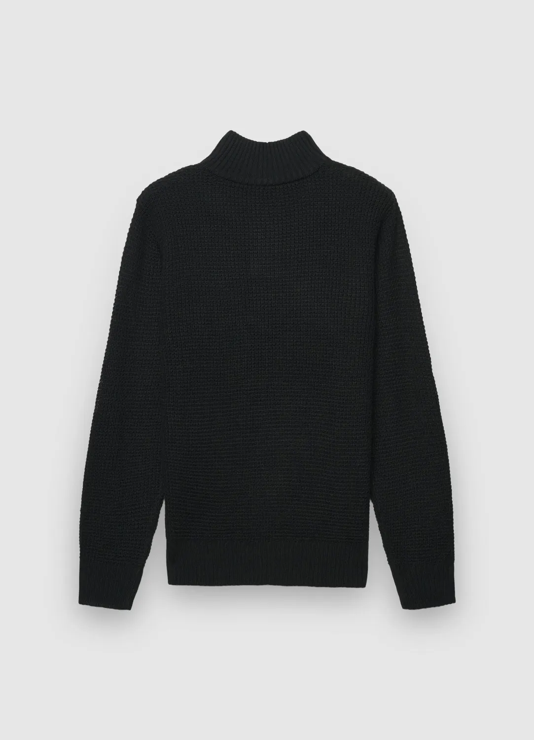 Calliope pull col montant boutons homme taille L