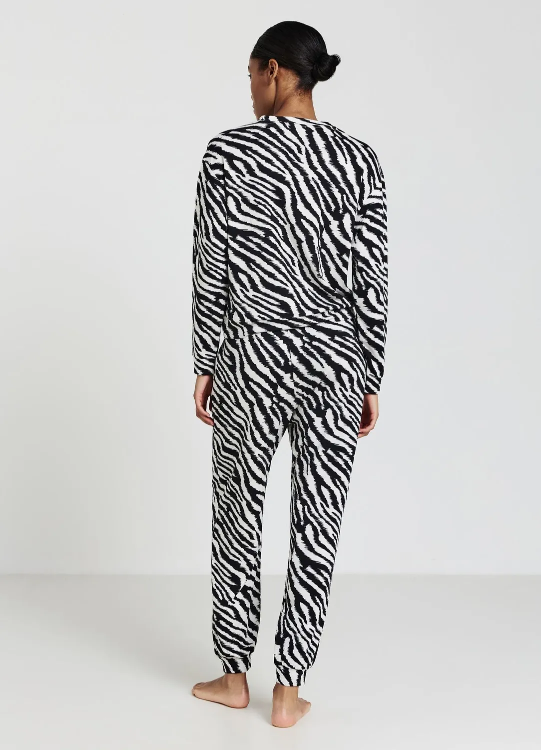 Calliope pyjama animalier femme 2 pièces