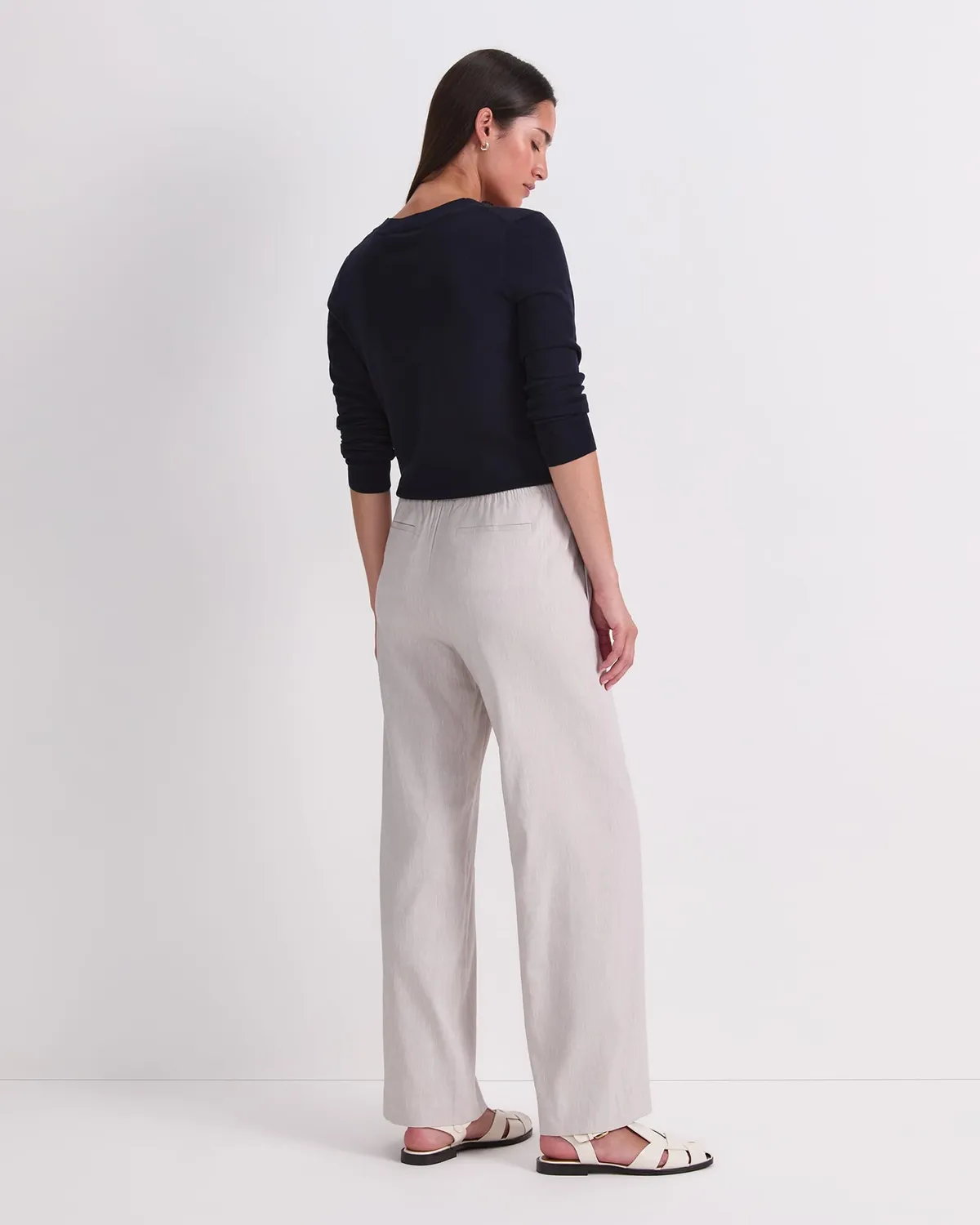 Sportscraft Rosa pantalon plat façade femme