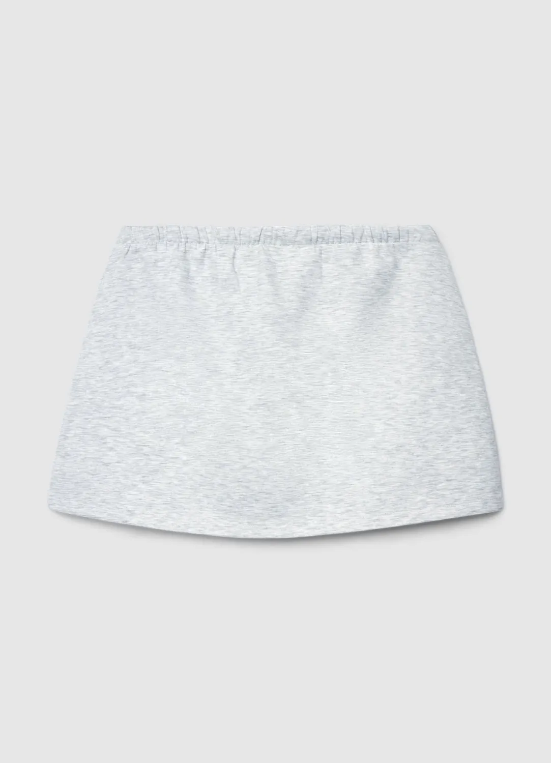 Calliope jupe-short strass femme mini droite