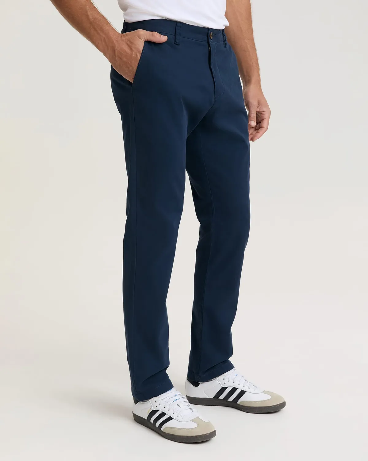 Sportscraft Jones Chino chino homme coton stretch