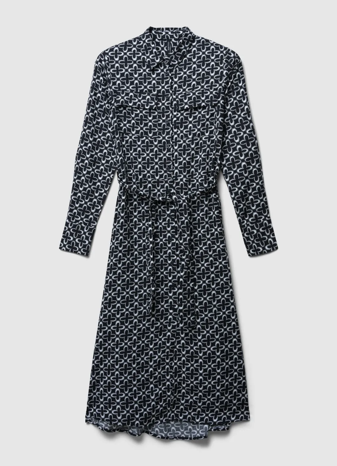 Calliope Robe chemise femme imprimé taille S
