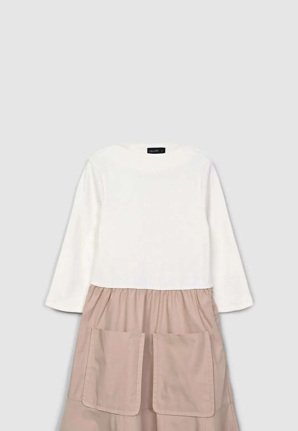 Calliope robe bitissu robe femme taille S poches