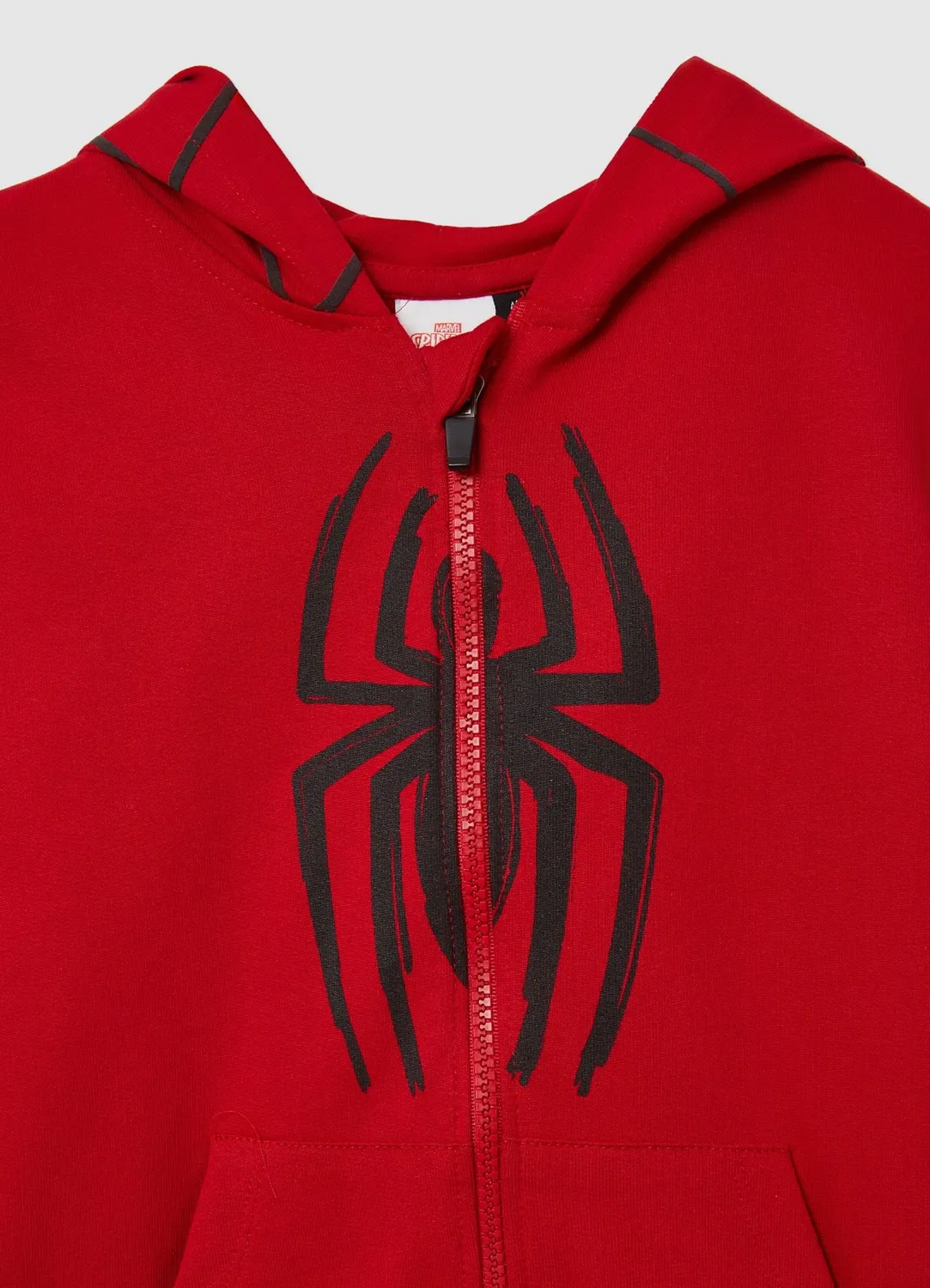 Calliope sweat Spider-Man garçon à capuche zippé