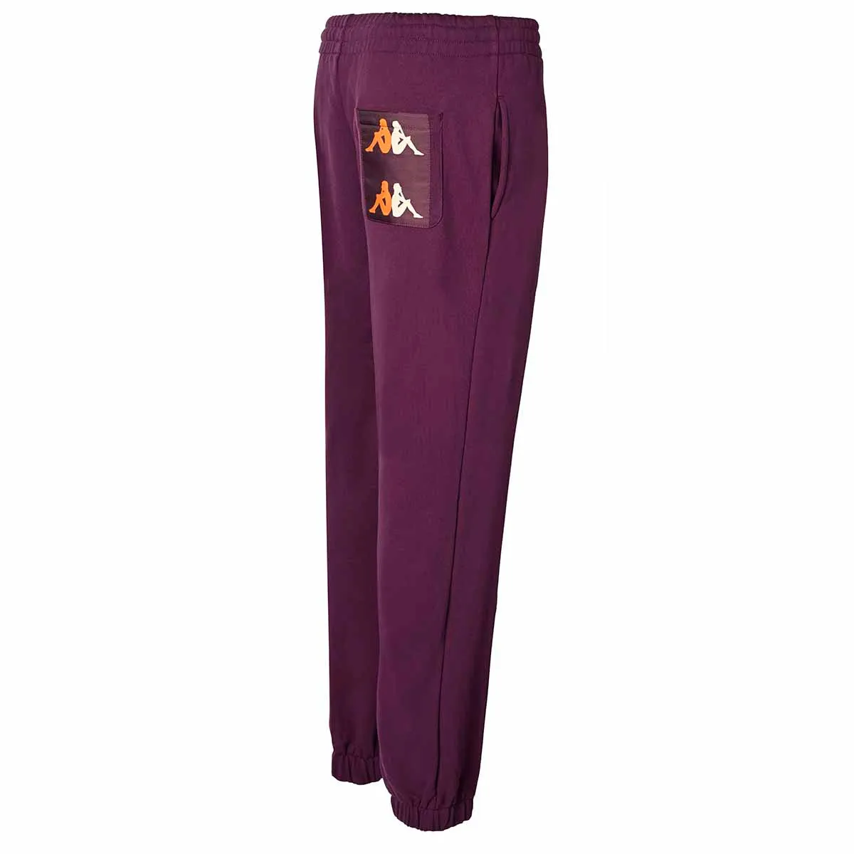 Robe di Kappa Vala Authentic jogging violet femme coton