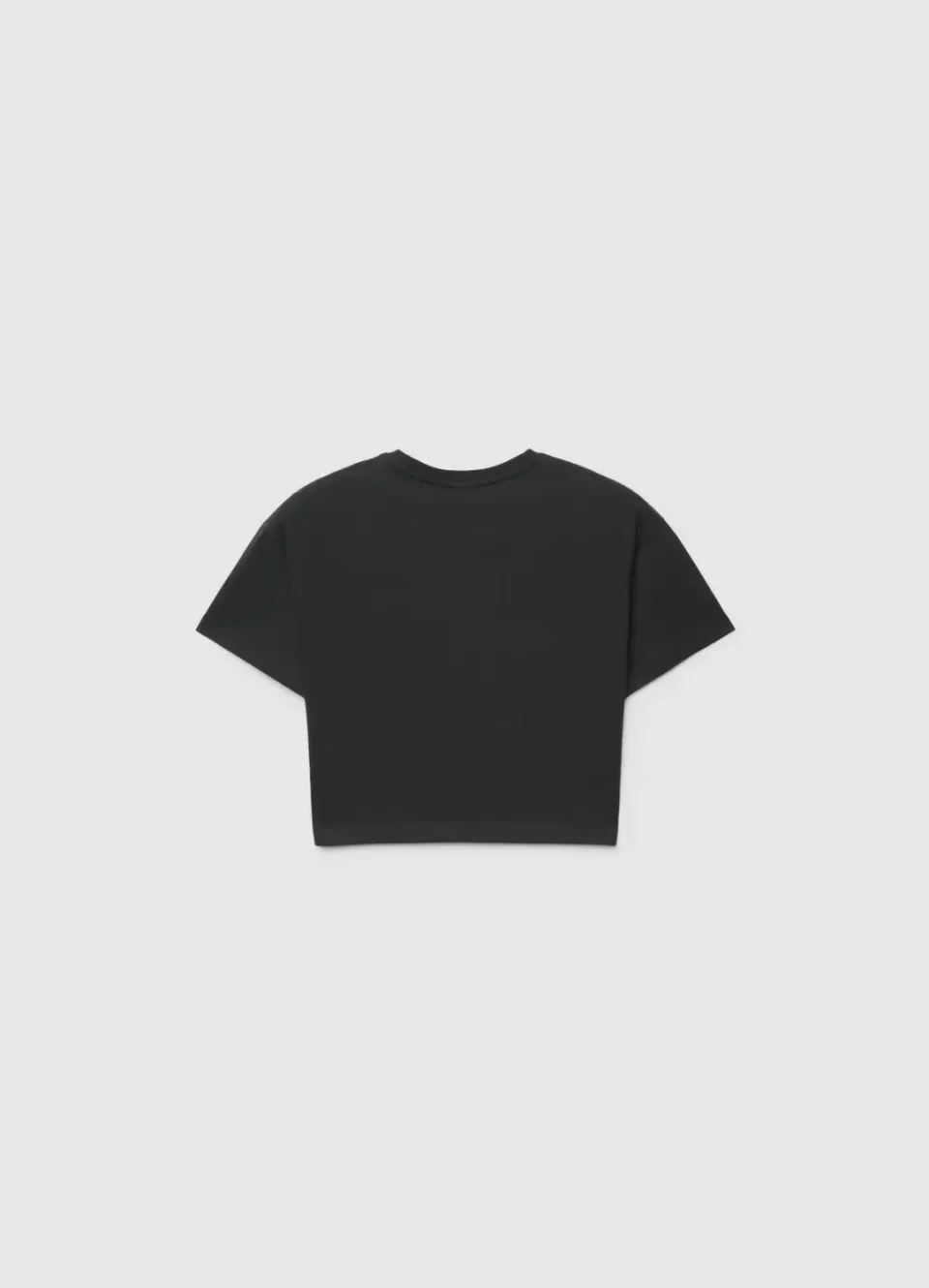Calliope t-shirt Kuromi imprimé fille manches courtes
