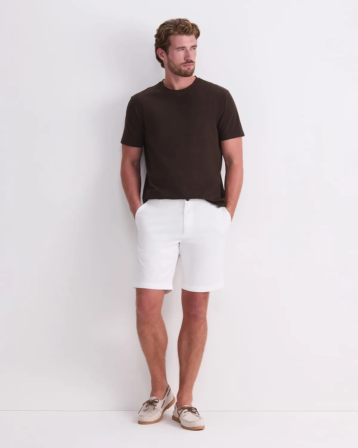Sportscraft Classic Short short homme coton