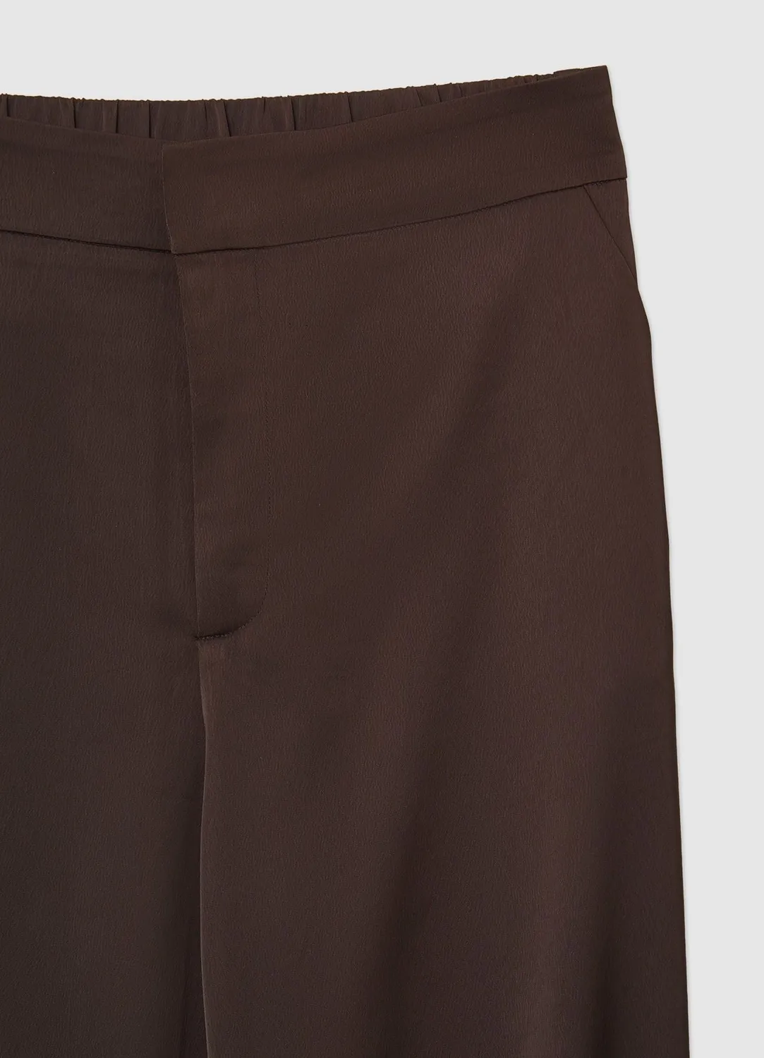 Calliope pantalon jogger femme taille haute