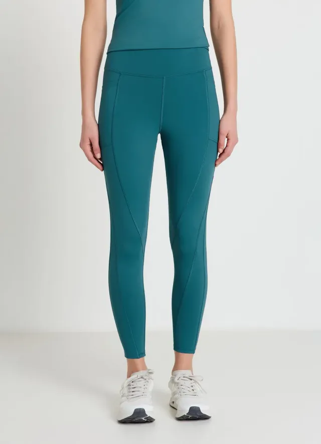 Calliope Legging taille haute femme poches