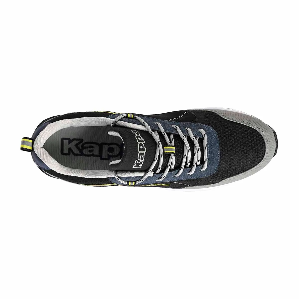 Kappa Antor Sportswear sneakers noir homme
