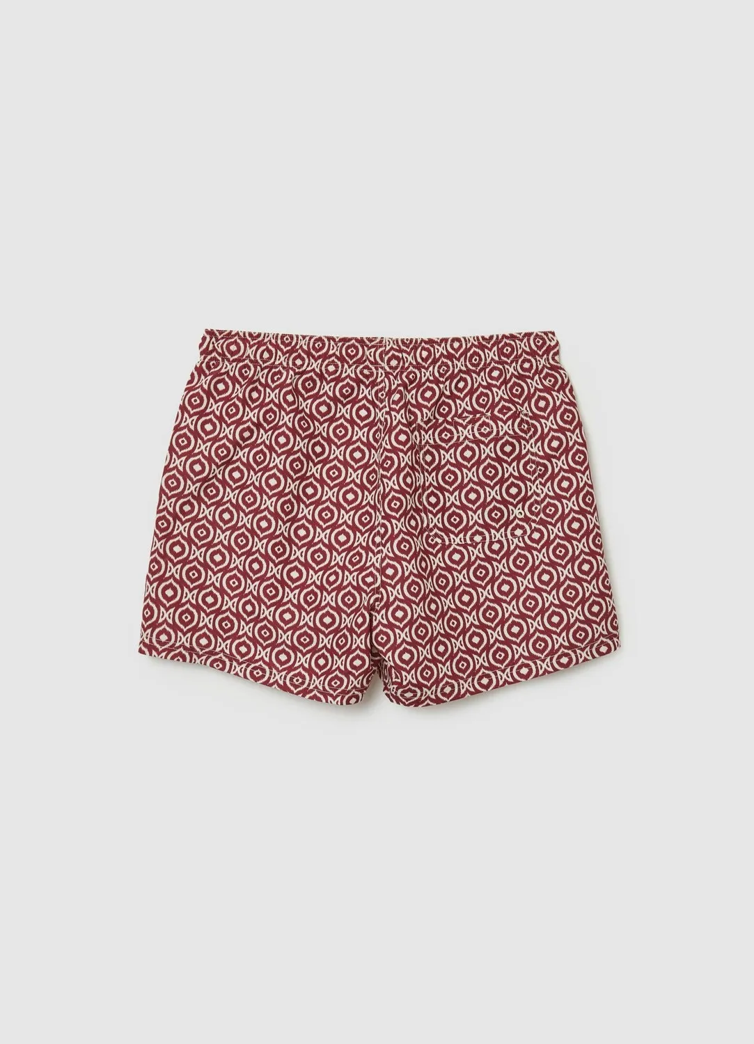 Calliope Bermuda bain homme fantaisie regular