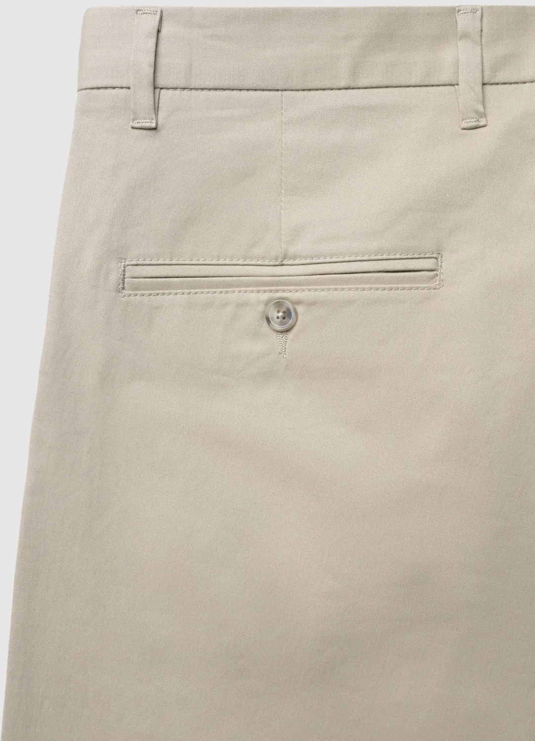 Calliope chino pantalon homme slim fit