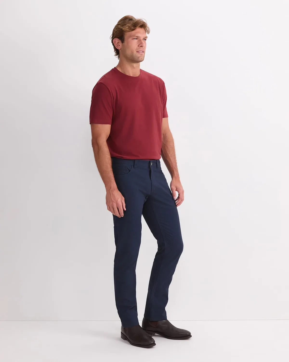 Sportscraft Bedford jean homme taille 28 coupe droite
