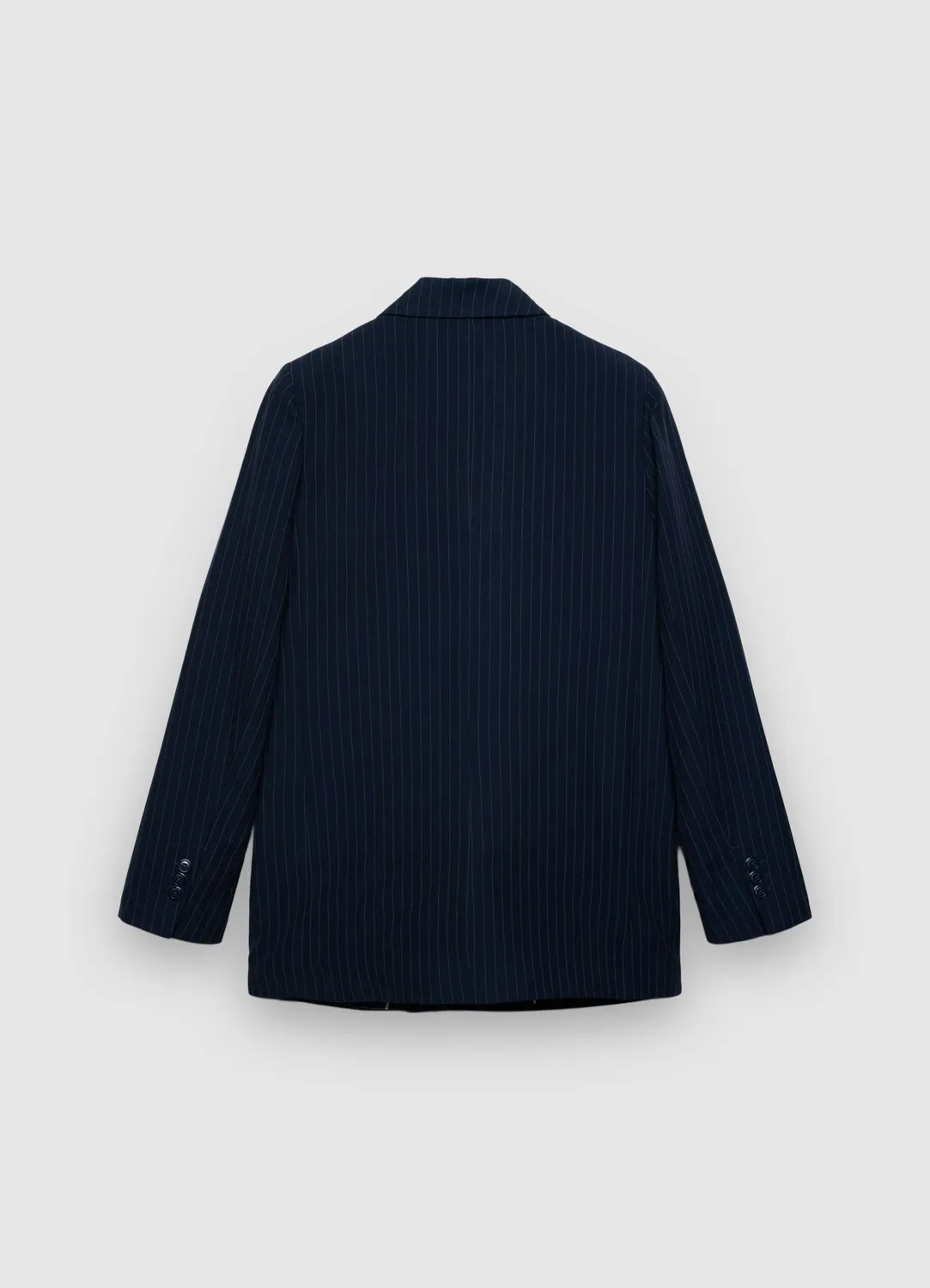 Calliope veste croisée rayée femme blazer bureau