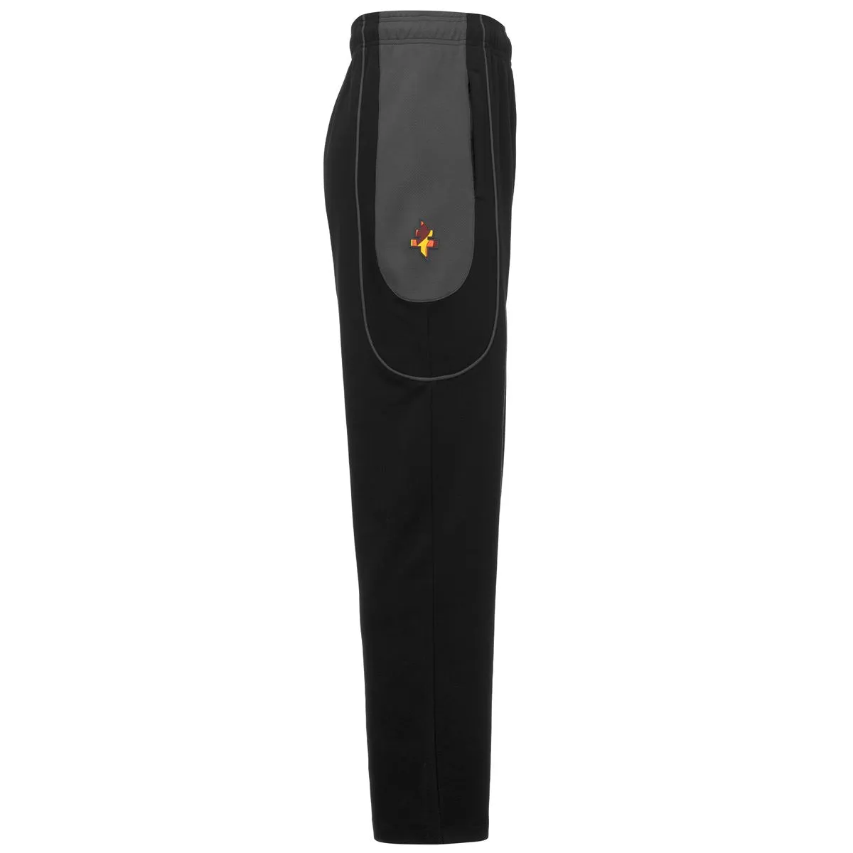 Robe di Kappa Aegir FC Metz Pantalon Enfant Noir