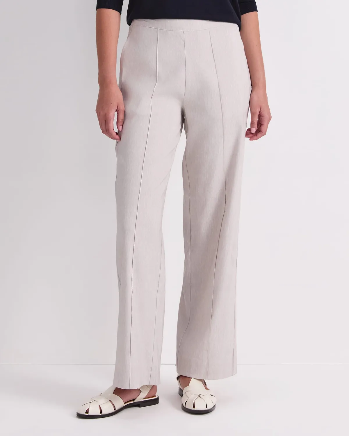 Sportscraft Rosa pantalon plat façade femme