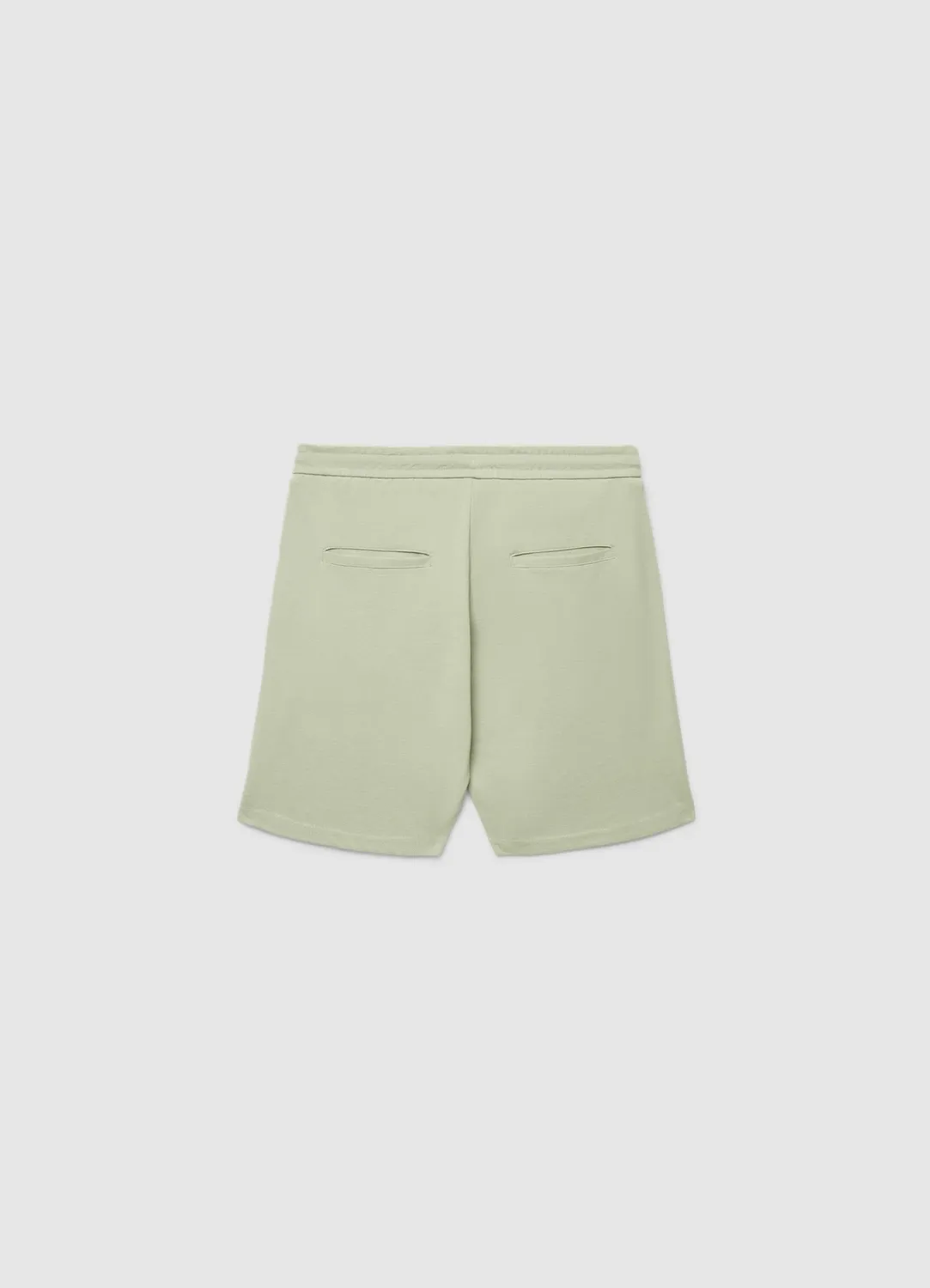 Calliope Short jogging homme uni à cordon