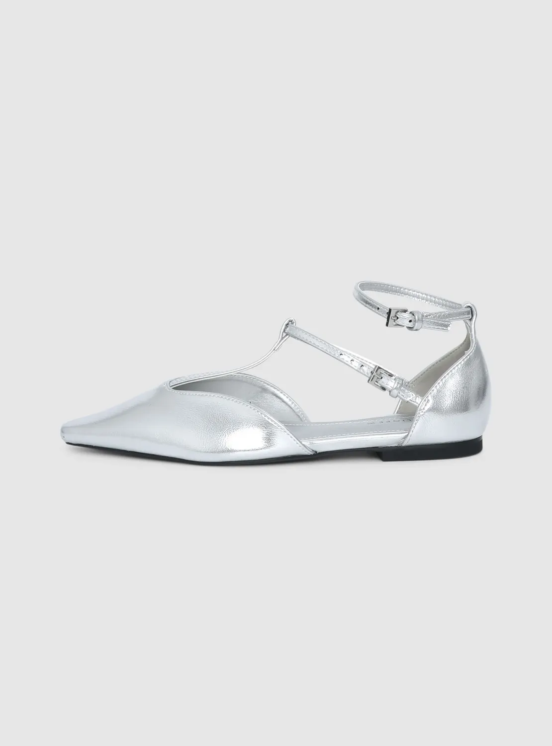 Calliope ballerines femme à brides plates