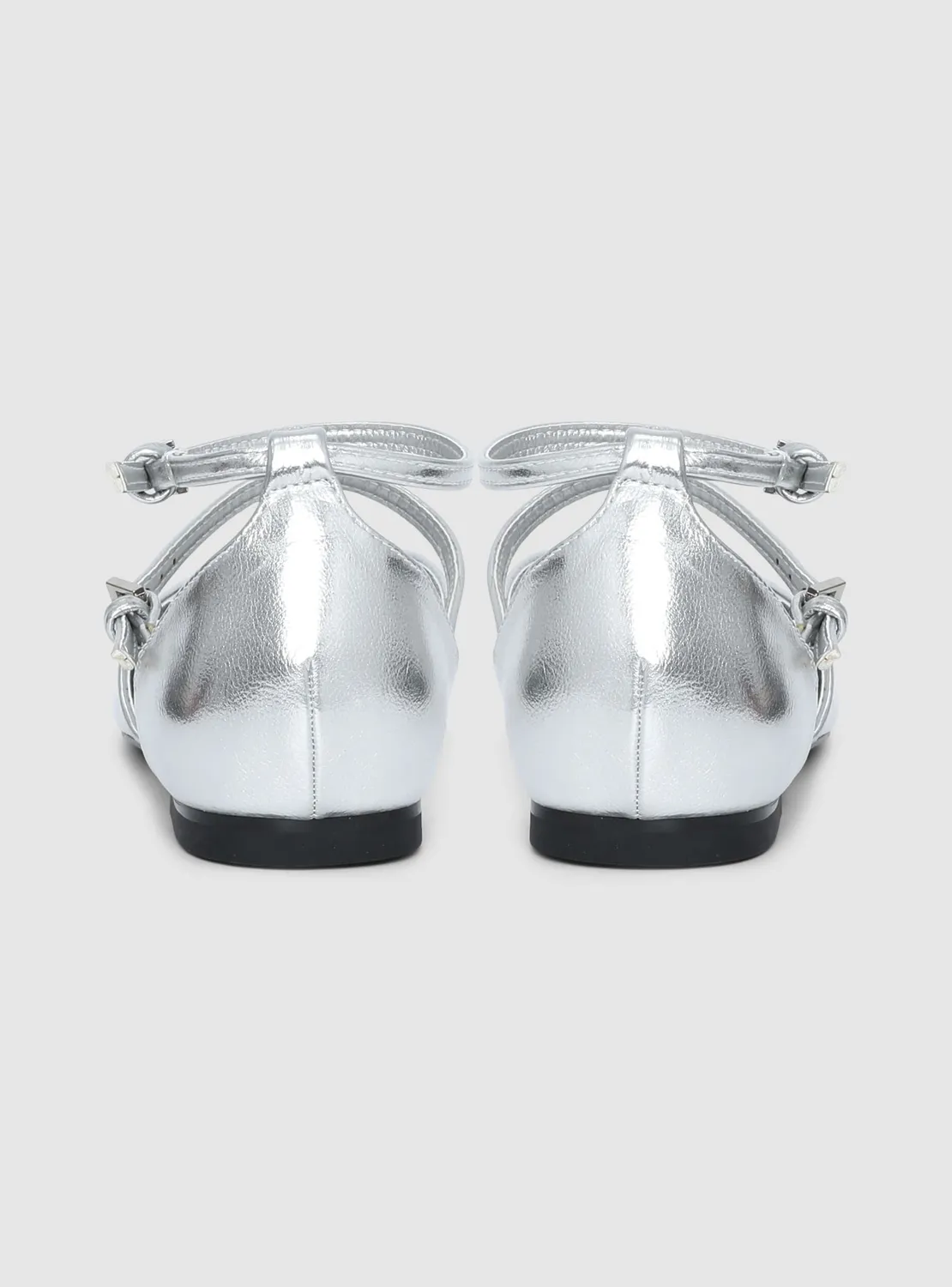 Calliope ballerines femme à brides plates