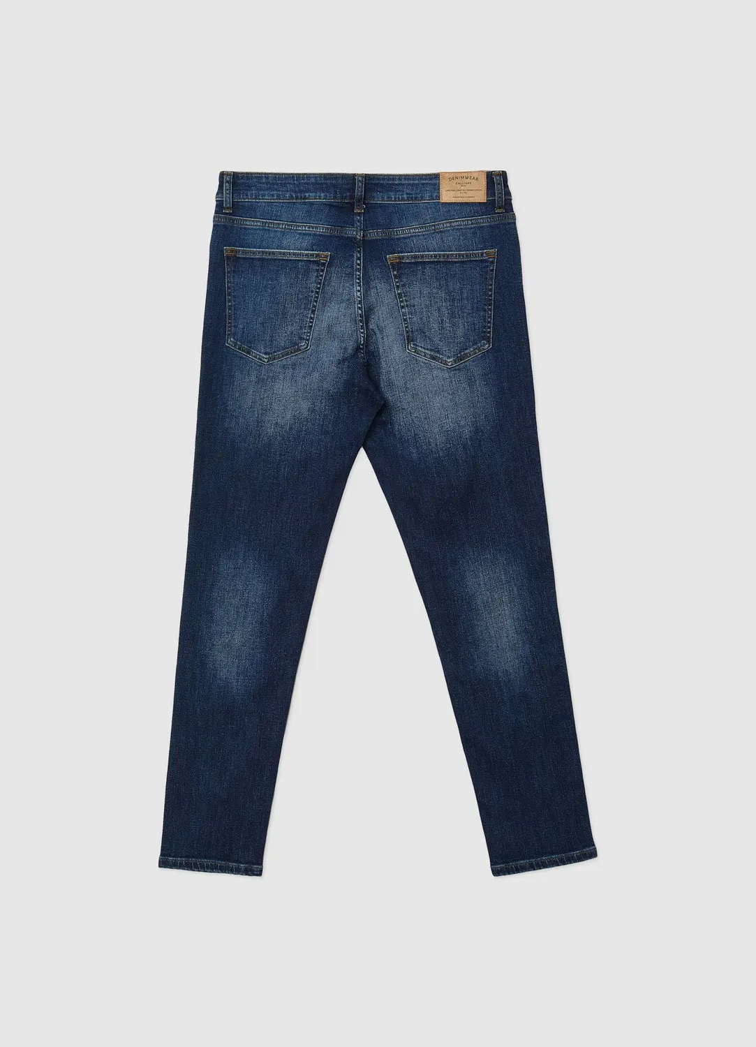 Calliope jean skinny uni homme