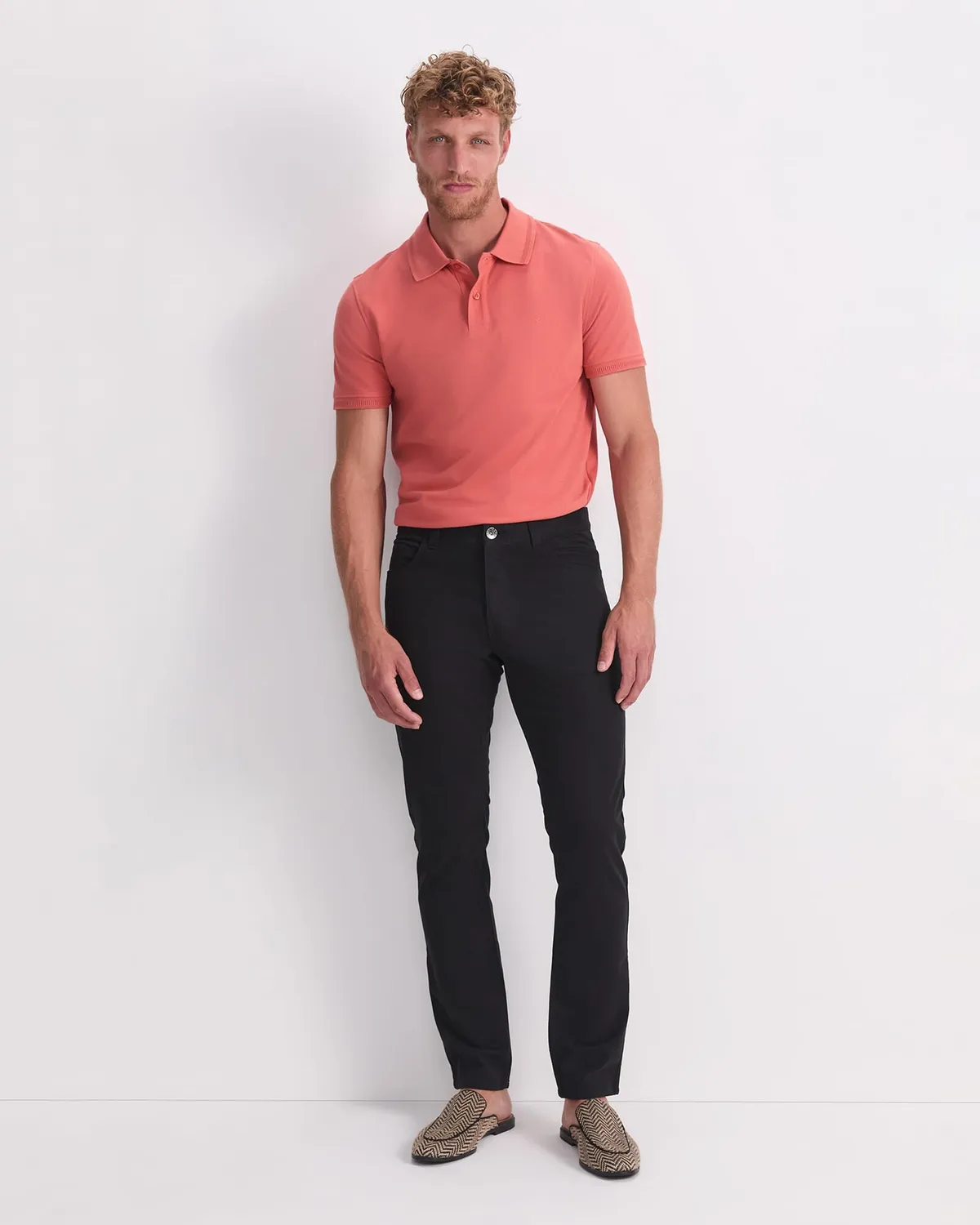 Sportscraft Bedford Tapered jean coton stretch 32