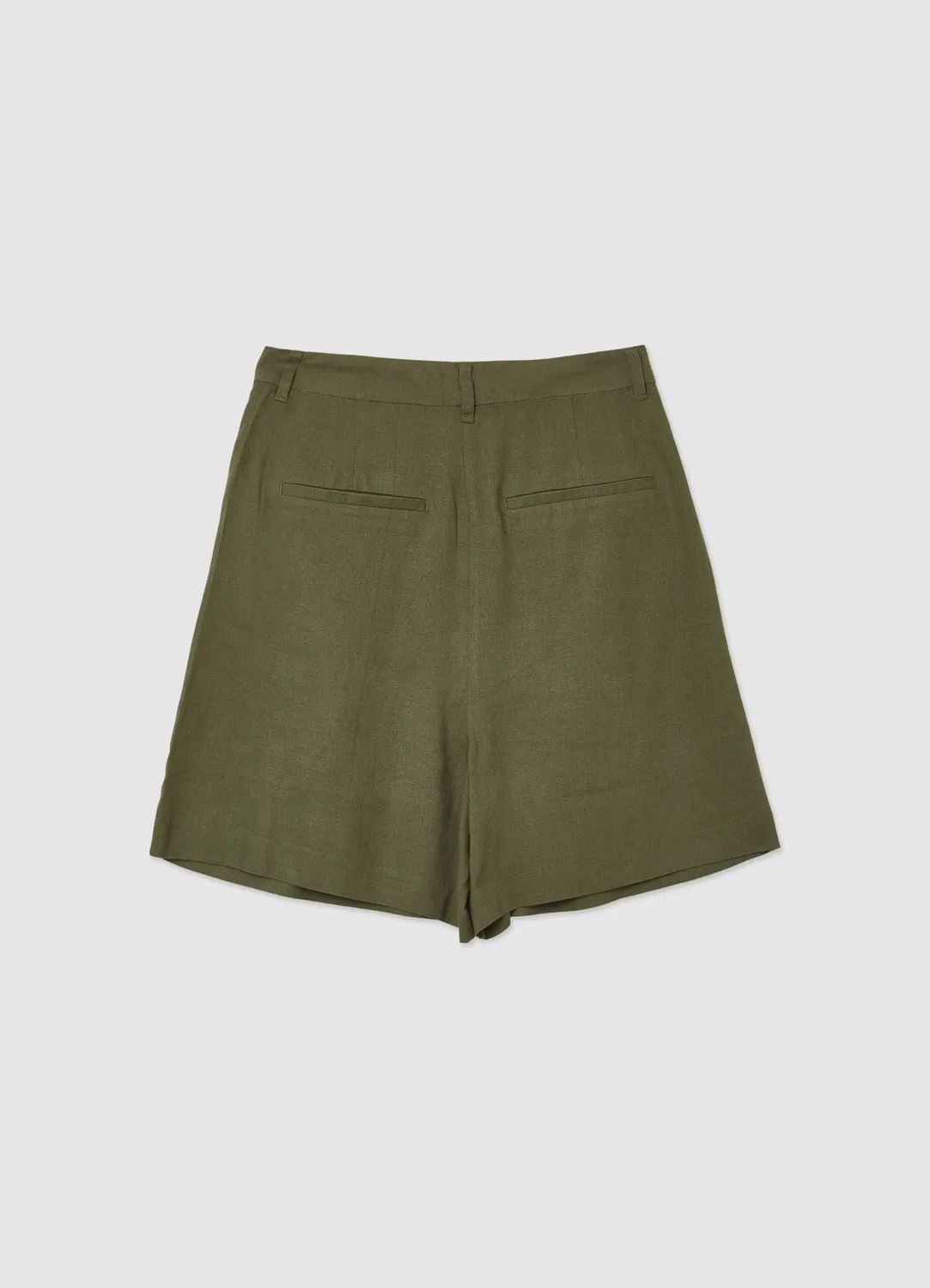 Calliope bermuda femme uni regular