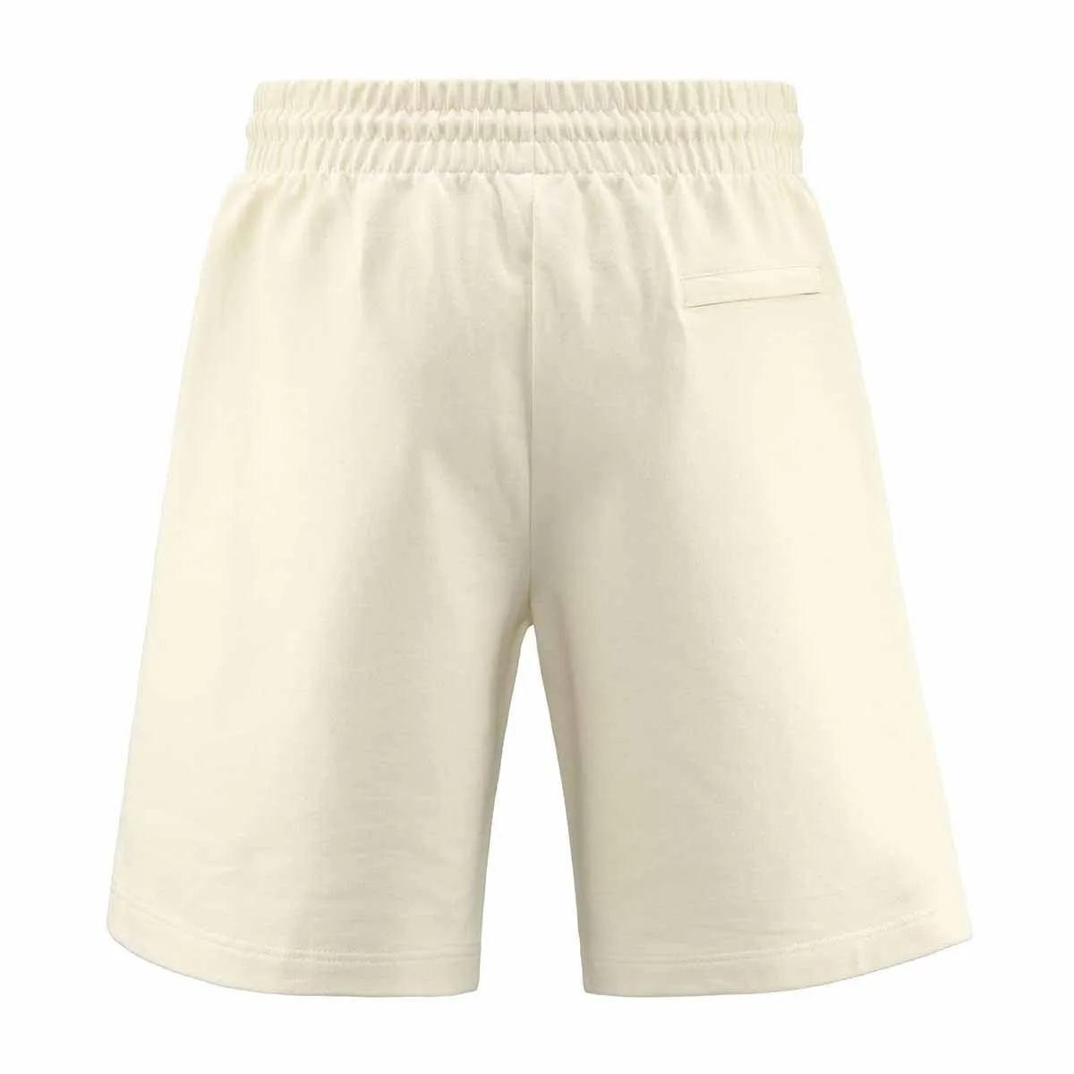Robe di Kappa Authentic Spire Organic short homme blanc coton bio