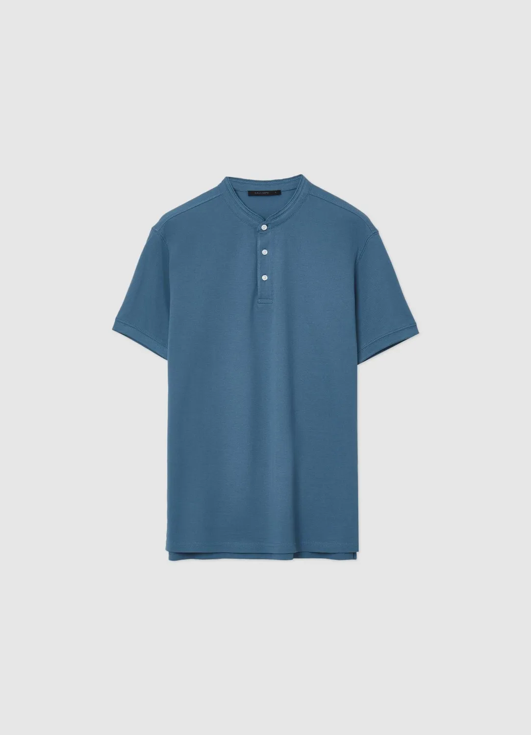 Calliope t-shirt coréen uni coton homme
