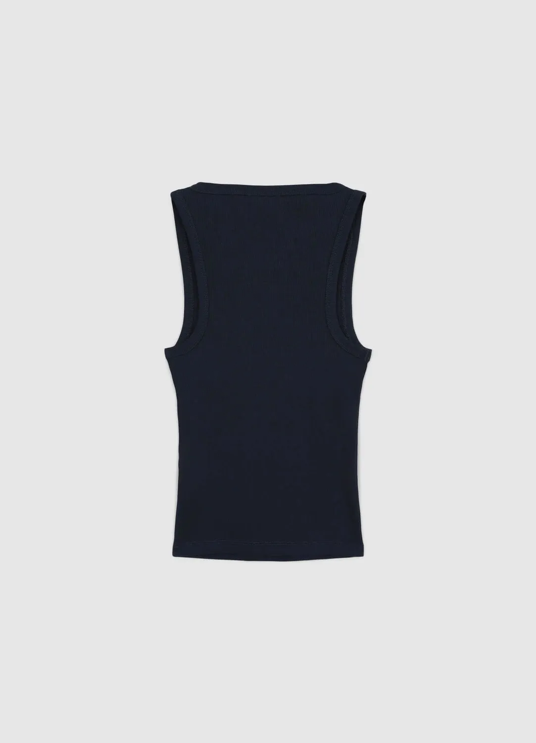 Calliope top femme coton côtelé col large