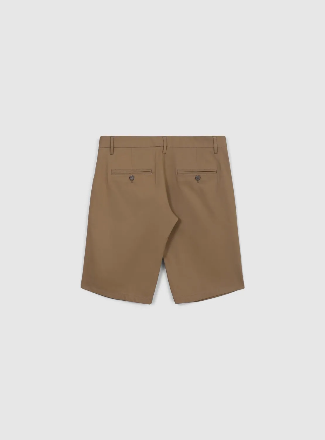Calliope short chino homme coton regular