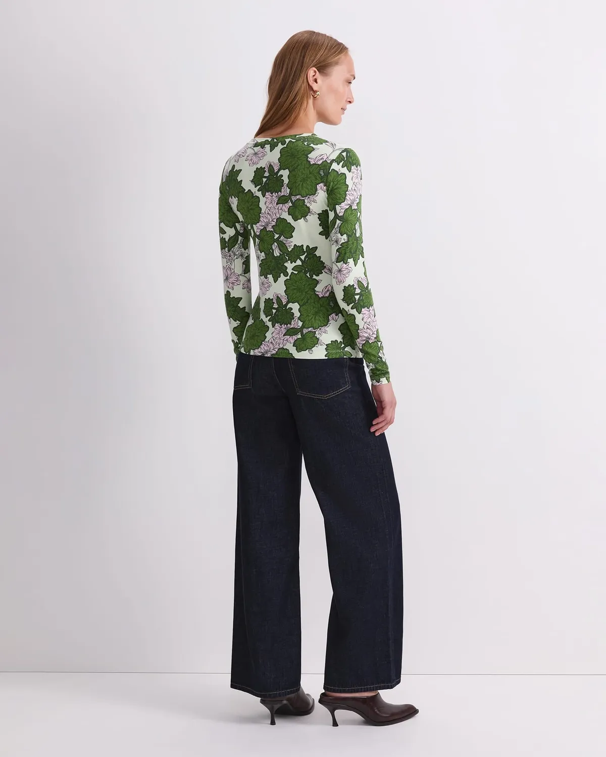 Sportscraft Fleur Magic t-shirt manches longues floral