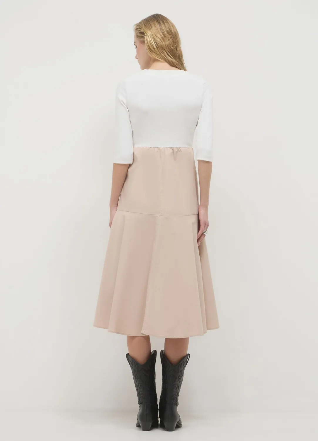 Calliope robe bitissu robe femme taille S poches